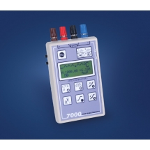 Time 7000 RTD Temperature Calibrator Time Electronics