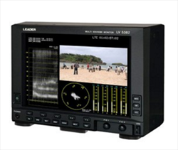 Waveform Monitors LV5382 Leader