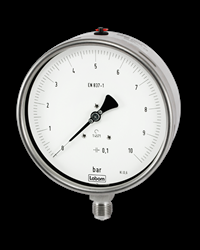 Đồng hồ đo áp suất BA6300 Labom