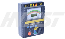 Intelligent Dual Display Insulation Resistance Tester BC2010 Huatian