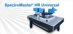 SpectroMaster® HR Universal - High Precision Automatic Goniometer-Spectrometer