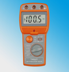 Portable 100A Precision Micro-Ohmmeter 5871 (P/P1/D/E/F) Tinsley
