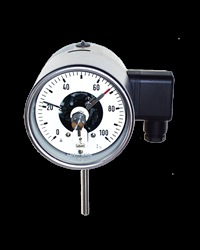 Đồng hồ đo nhiệt độ FP2300 Labom