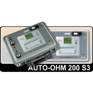 Máy đo điện trở tiếp xúc Model Auto-Ohm 200 S3 Vanguard