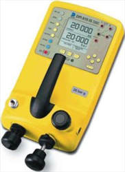 Intrinsically safe ( ATEX) pressure calibrators Druck DPI610/615 EIUK Eurotron
