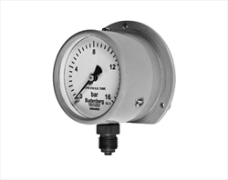 Bourdon Tube Pressure Gauge - Defence Standard 566GP Budenberg