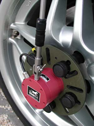 Slipring System for Car Wheels SRS Pegasem