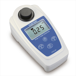 Thiết bị đo pH, độ dẫn điện, nồng độ muối, clo dư FTC-01 Custom