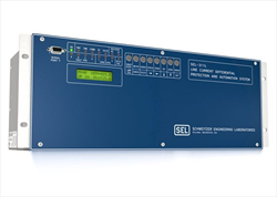 Line Current Differential Protection and Automation System SEL-311L Schweitzer Engineering Laboratories (SEL)
