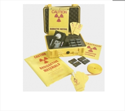 Portable Instruments Radiological Response Kit RSCS