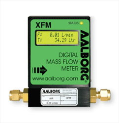 XFM digital mass flow meter XFM17A-BAN6-B2 Aalborg