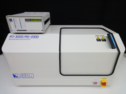 Wide measurement range model of semi-automatic 4 point probe sheet resistance/resistivity measurement RT-3000/RG-2000 Napson