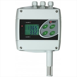 Temperature, Humidity, CO2 Transmitter H6020 Comet  
