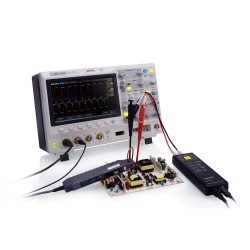 200MHz/2 channel Oscilloscope 2GSa/s; 140Mpts mem 8