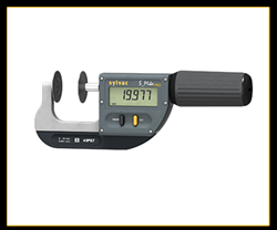 Micrometer S_Mike PRO Disk Sylvac