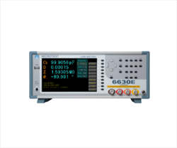LCR Meter 6630E Microtest