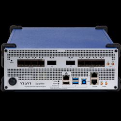 Xgig 1000 16 G Fibre Channel and 10 G and 40 G Ethernet Portable Analysis and Test Platform - Viavi Solution