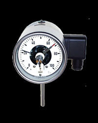 Đồng hồ đo nhiệt độ FU2310 Labom