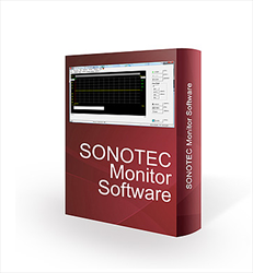 Flow Rate Measurement Sonoflow Monitor Software Sonotec
