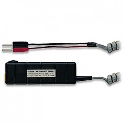 Temperature probe without (plug in) sensor Z3431-9 Gossen Metrawat