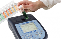 Photometer Tablet Reagents Palintest
