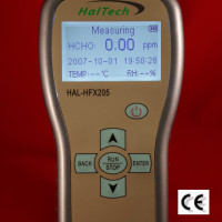 Gas Meters/Monitors HAL-HFX205 Hal Technology