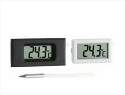 Built-In-Thermometer -40..+110°C ET 110 Dostmann electronic