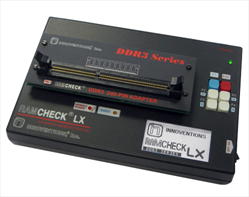 RAMCHECK LX DDR3/DDR2/DDR1 Innoventions