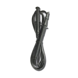 Black test lead for HT710 and HT712 P711EU HT Instrument