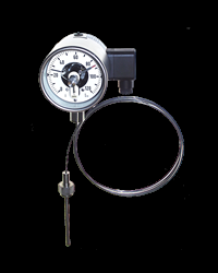 Đồng hồ đo nhiệt độ FU2430 Labom