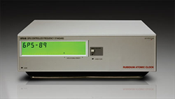 Frequency Standards GPS-88/89 Pendulum