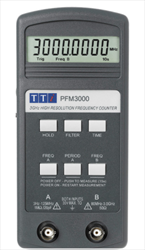 Frequency Counters PFM3000 Aim TTi