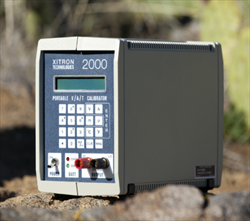 Portable Calibration Instrumentation 2000 Xitron