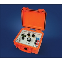 Time 7016 Regulated Low Pressure Calibrator Time Electronics