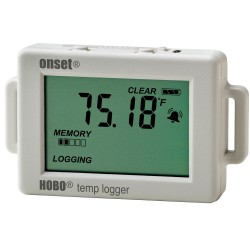 Temperature Data Logger  Data Loggers UX100 Onset HOBO