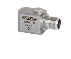 Piezo Velocity Sensors VE102 CTC