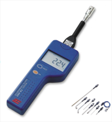 Thermocouple digital thermometer TS-003 I Electronics Inc