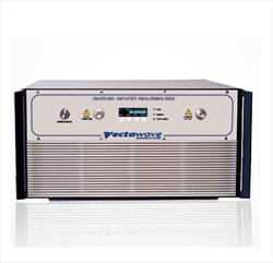 Broadband Power Amplifiers 10kHz-250MHz Vectawave