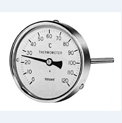 Đồng hồ đo nhiệt độ U2 Hyoda