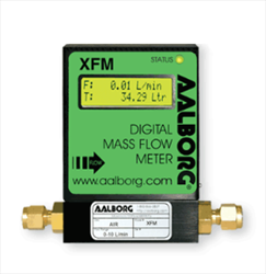 XFM digital mass flow meter XFM17A-ECN6-A9 Aalborg