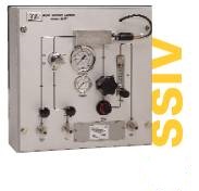 High Pressure Sample System SSIV Alpha Moisture System