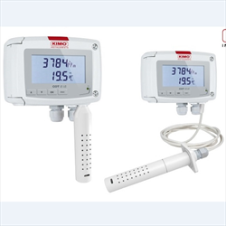 Transmitter đo khí CO2 và nhiệt độ COT212 Kimo