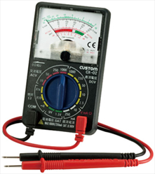 Thiết bị đo điện CX-02 Custom