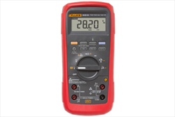 Fluke 28 II Ex Intrinsically Safe True-rms Digital Multimeter