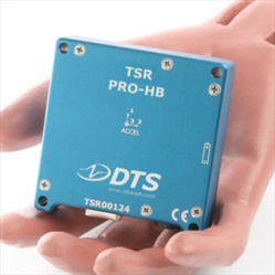 Standalone Shock Recorders TSR PRO & TSR PRO-HB DTS Diversified Technical Systems