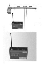 Hệ thống giám sát bức xạ nhiệt không dây - AKC