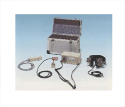 Unusual sound and vibration testing machine LA-60 ECG Kokusai
