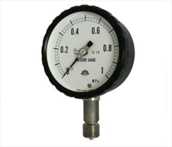 Pressure gauge AT 1 / 4-60 × 0.16 MPA Asahi Gauge