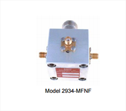 HIGH VOLTAGE PULSE MATCHED RESISTIVE POWER COMBINER 2934-MFNF Barth Electronics