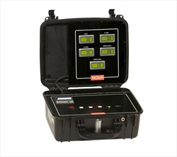 Rugged Portable Analyzers for Engine Exhaust Emissions, CO, CO2, and HC's 7463 Nova Analytical Systems